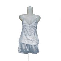 Fashion Lingerie Sexy TSC Baju Tidur Pants Silver