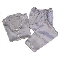 Piyama Long Pants Setelan Baju Tidur Light Purple