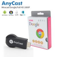 AnyCast USB Wireless Dongle M2 Plus WiFi Display