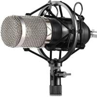 BM900 Full Set Professional Studio Condenser Sound Recording Microphone Podcast