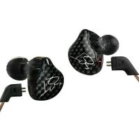 Knowledge Zenith KZ - ZST Pro Earphone IEM Black