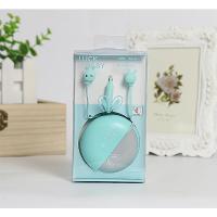 Headset Luck Baby Stereo With Pouch For Gift Tosca