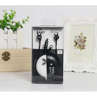 Headset Luck Baby Stereo With Pouch For Gift Black