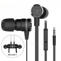 Plextone G20 Earphone Gaming Magnet In Ear Black