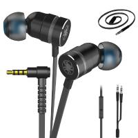 Plextone G20 New Gaming Earphone L Shaped Black