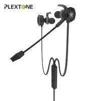 Plextone G30 Hammerhead Gaming Earphone Black