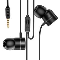 Baseus Encok H04 Earphone Punch Bass Headset Black