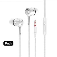 Motor T1 In Ear Monitor Earphone Gaming Bass White