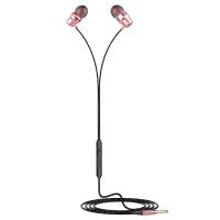 Motor T3 Earphone High Quality Audio Hi-Res Gold