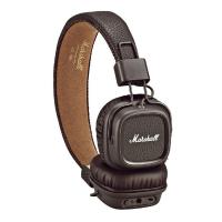 Marshall Major II Bluetooth Headphone OEM Brown