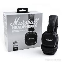 Marshall Major II Bluetooth Headphone OEM Black