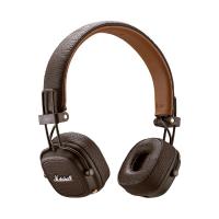 Marshall Major III Headset Bluetooth APTX Brown