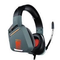 Plextone G800 Gaming Headset Lightweight Grey