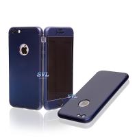 Hard Case 360 Full 3 in 1 For iPhone 7/s - Navy
