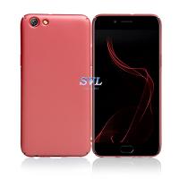 Baby Skin Ultra Thin Hard Case Oppo F3 - Rose Gold