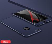 Hard Case 360 Full 3 in 1 For iPhone 8/s - Navy