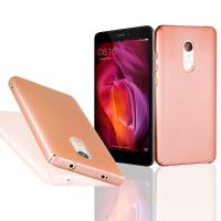 Baby Skin Case Xiaomi Redmi Note 4 Snapdragon Rose