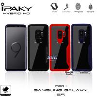 Samsung S9 Case IPAKY Hybrid HD Acrylic Navy