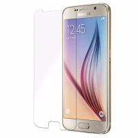 Premium Screen Protector Tempered Glass untuk SAMSUNG S6