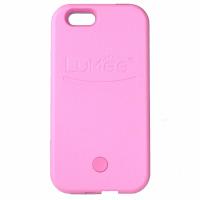 LuMee - iPhone 6+ + Power Bank 4000 mAh Rose Pink