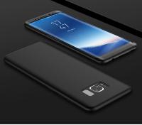 HardCase 360 Full 3in1 Samsung S8 Full Black