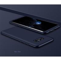 Hard Case 360 Full 3 in 1 For Samsung S8 - Navy