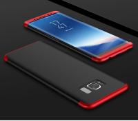 HardCase 360 Full 3in1 Samsung S8 Red Black