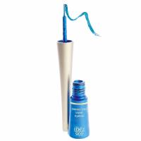 Inez Color Contour Plus Intense Color Liquid Eyeliner Turquoise
