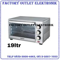 Oven listrik Denpoo DEO 18 New 19 Liter