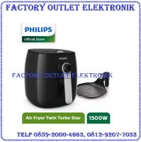 Philips Premium Airfryer HD9723 HD 9723