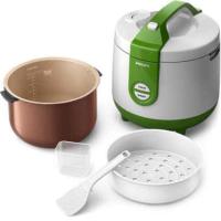 PHILIPS Rice Cooker Magic Com 2 L HD-3119 Hijau