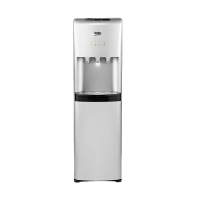 DISPENSER BEKO BSS-4600TT GALON BAWAH