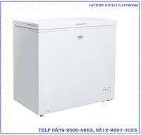 CHEST FREEZER BEKO CF200WD Jabodetabek
