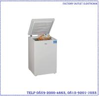 Chest Freezer Beko - CF100WD JABODETABEK ONLY