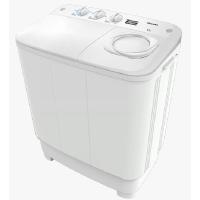 MESIN CUCI 9KG TWIN TUB VH-H95MN-WW