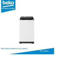 MESIN CUCI BEKO TOP LOADING BTU7086
