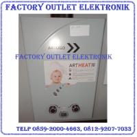 Water Heater Gas ARTUGO HG 6 B