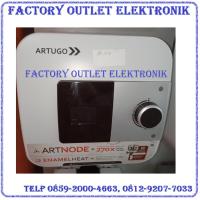 ARTUGO WATER HEATER HE 15 D