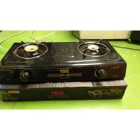 KOMPOR GAS 2 TUNGKU TDC TYPE BM 2000