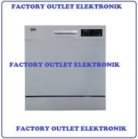 Beko Dtc-36810S Dishwasher - Mesin Cuci Piring