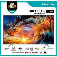 HISENSE 65 Inch Smart Android 9.0 LED 4K UHD TV - 65A7400F