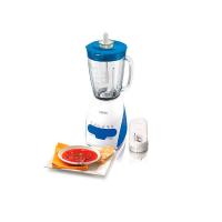 Blender Juicer Philips HR 2115 - Biru