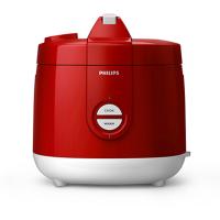 Philips Rice Cooker Magic Com HD-3129 Merah