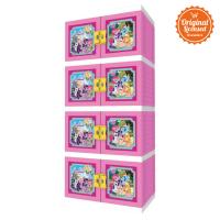My Little Pony MPC Printing Premium Susun 4 (KUNCI)