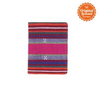 L.Blend Etnus Tenun Dompet Etnik Kartu nama Stagen Lombok