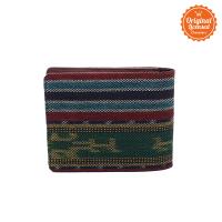 L.Blend Etnus Tenun Dompet Etnik Tenun Sasak Dompet Pria