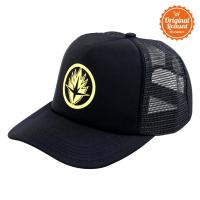 Snapback Topi Trucker Dewasa Guardian Gold