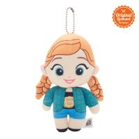 Keychain Ralph Breaks The Internet Anna Plush
