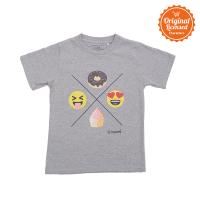 T-shirt Kids Joypixels Misty Cup Cake & Donut Size 12