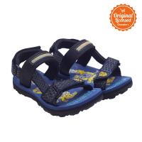 Transformers Bumblebee Sandal Gunung Anak NavySize29